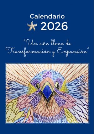 Calendario DIGITAL 2026 Asociación Internacional Partería Espiritual
